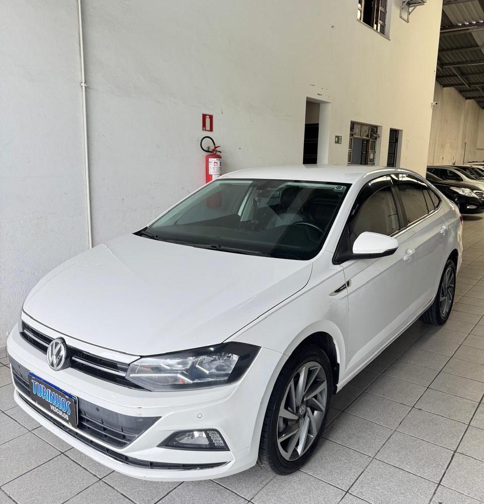 VW - VolksWagen VIRTUS Comfort. 200 TSI 1.0 Flex 12V Aut	