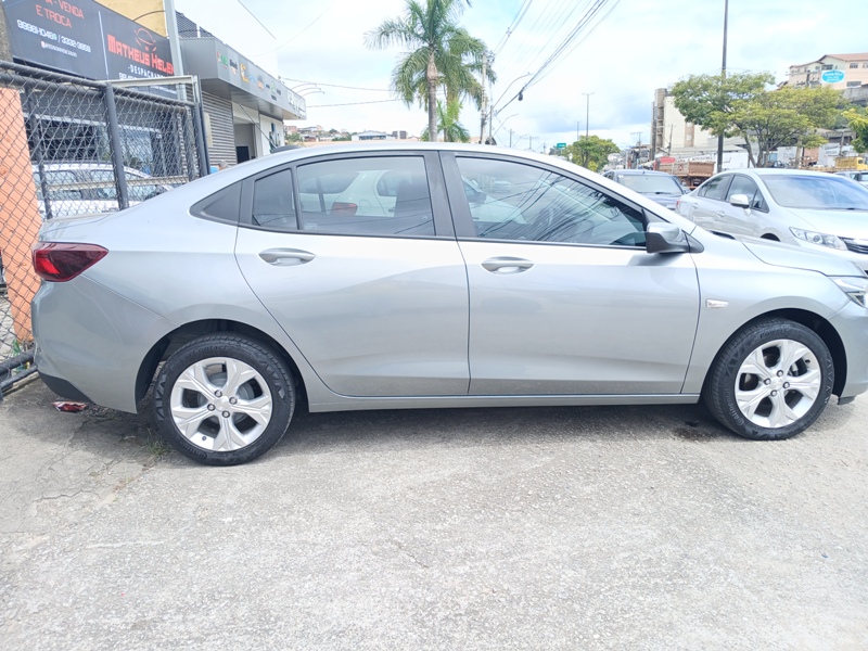 GM - Chevrolet Onix LTZ