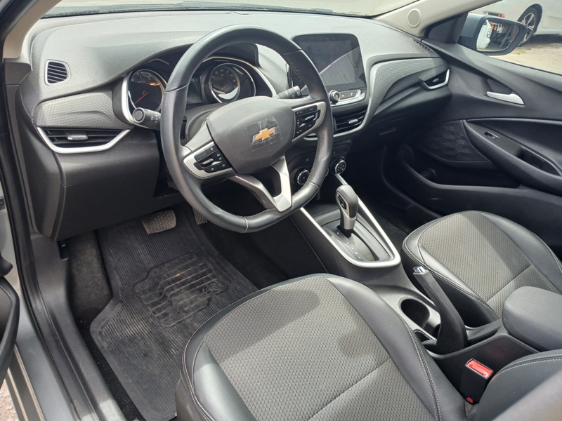 GM - Chevrolet Onix LTZ