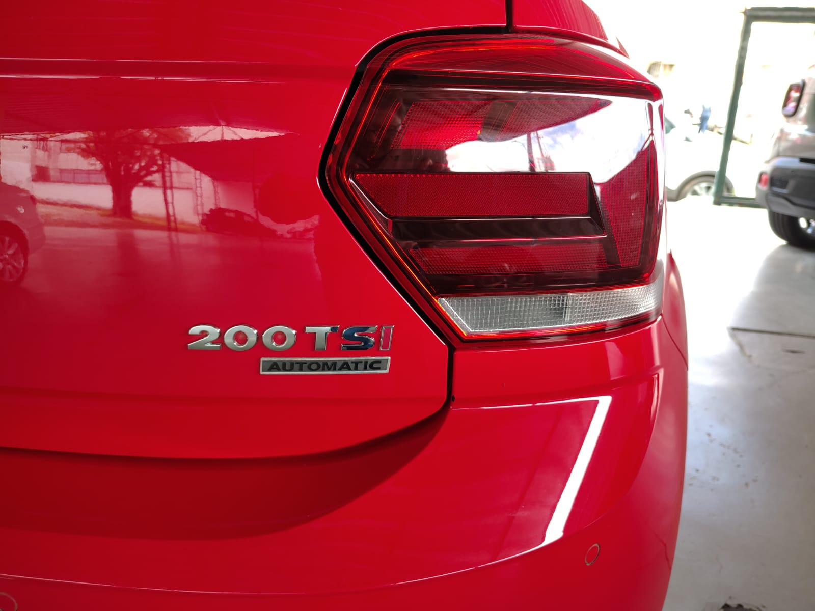 VW - VolksWagen Polo Highline 200 TSI 1.0 Flex 12V Aut.