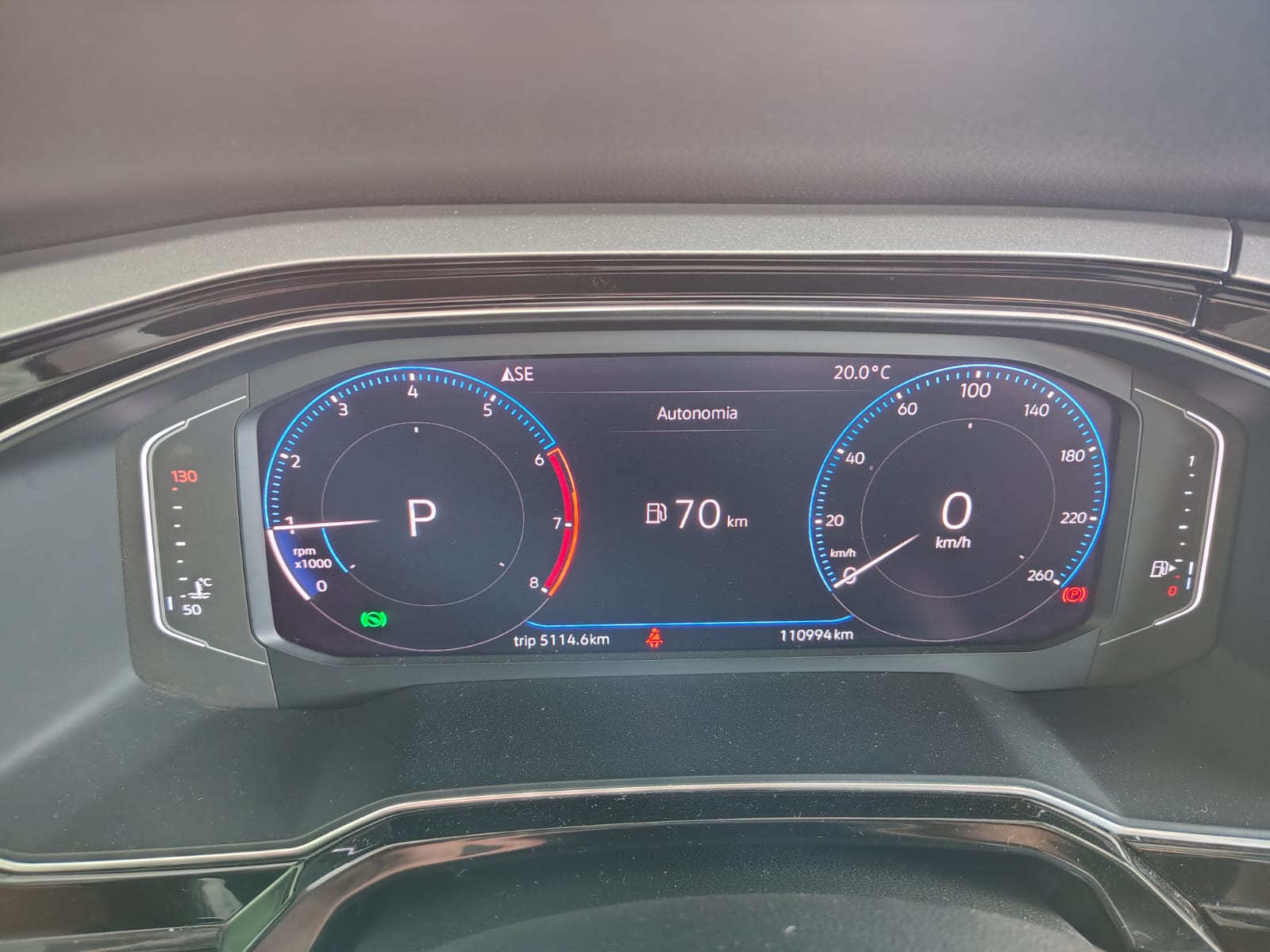 VW - VolksWagen Polo Highline 200 TSI 1.0 Flex 12V Aut.