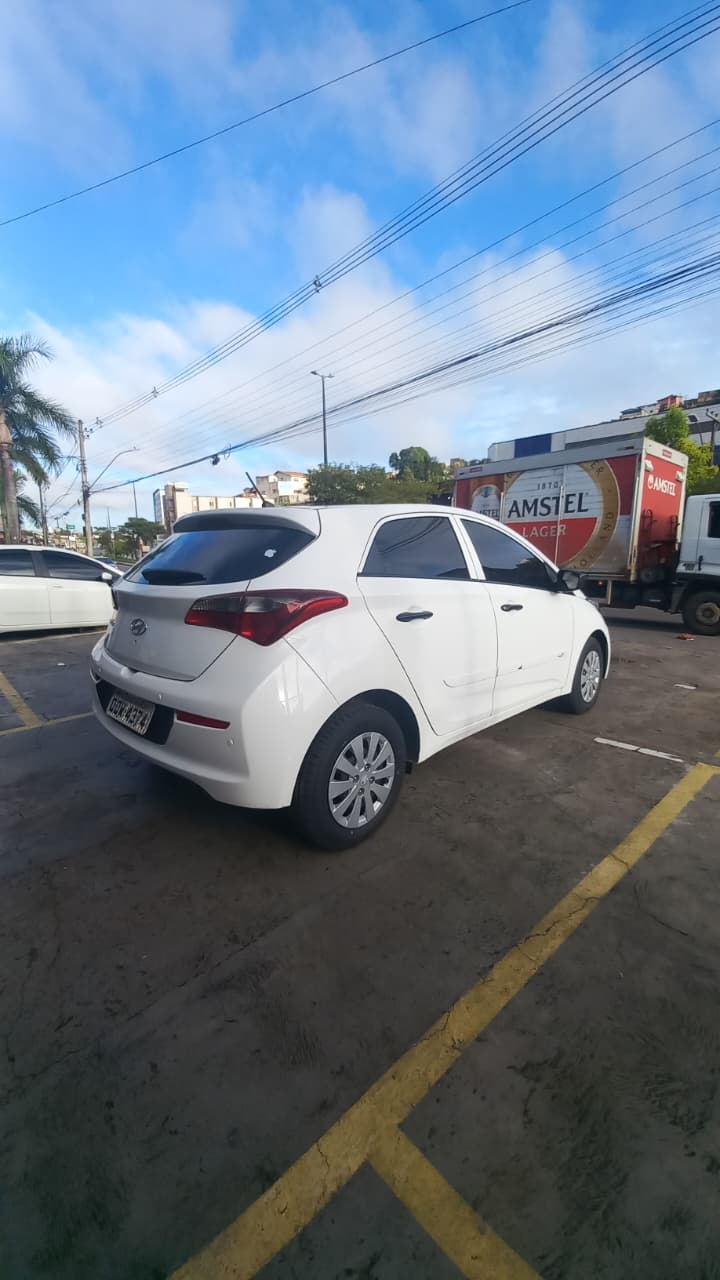 Hyundai HB20 Unique 1.0 Flex 12V Mec.