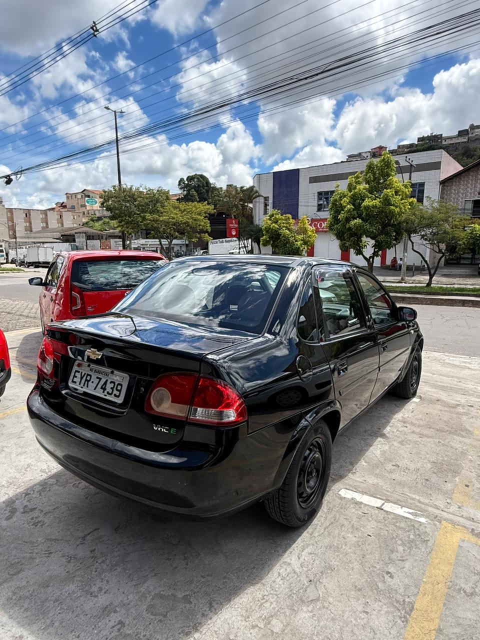 GM - Chevrolet Classic Life/LS 1.0 VHC FlexP. 4p