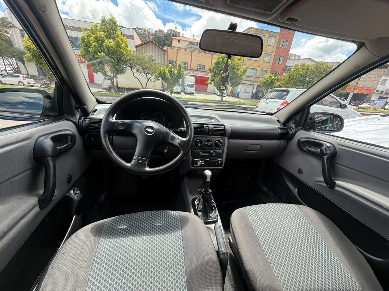 GM - Chevrolet Classic Life/LS 1.0 VHC FlexP. 4p