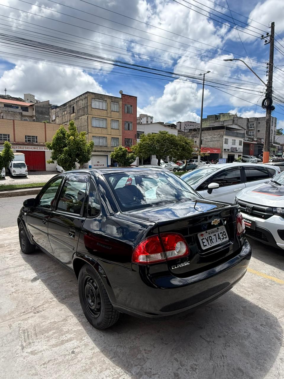 GM - Chevrolet Classic Life/LS 1.0 VHC FlexP. 4p