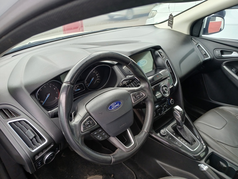 Ford Focus Sed. TI./TI.Plus 2.0 16V Flex  Aut