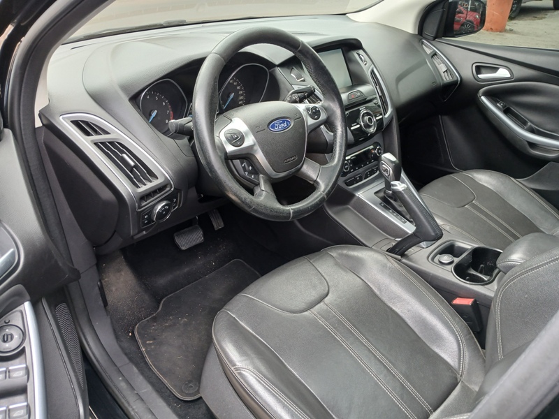 Ford Focus TITA/TITA Plus 2.0  Flex 5p Aut.