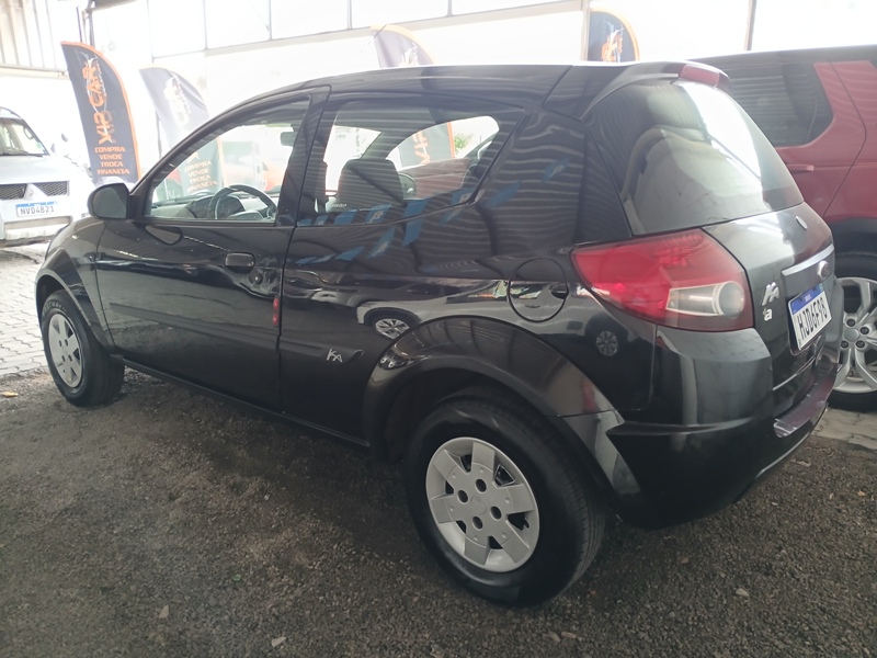 Ford KA Image 1.0i