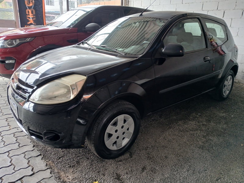 Ford KA Image 1.0i