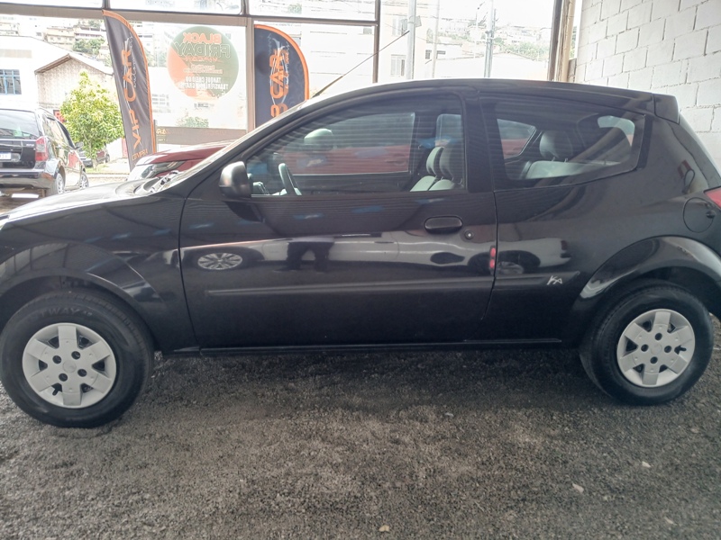 Ford KA Image 1.0i