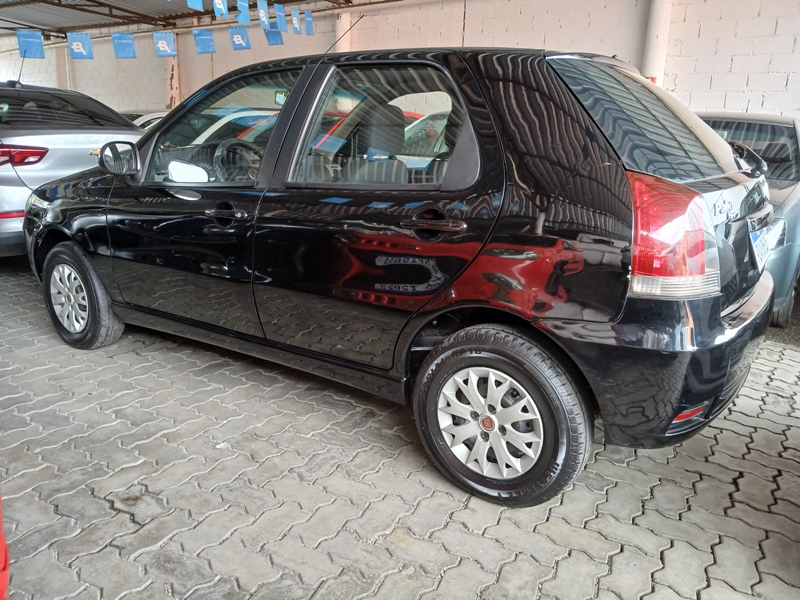 Fiat Palio Fire