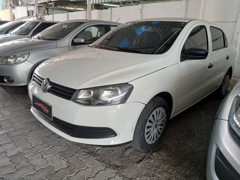 VW - VolksWagen VOYAGE 1.6/1.6 City  Mi Total Flex 8V 4p	