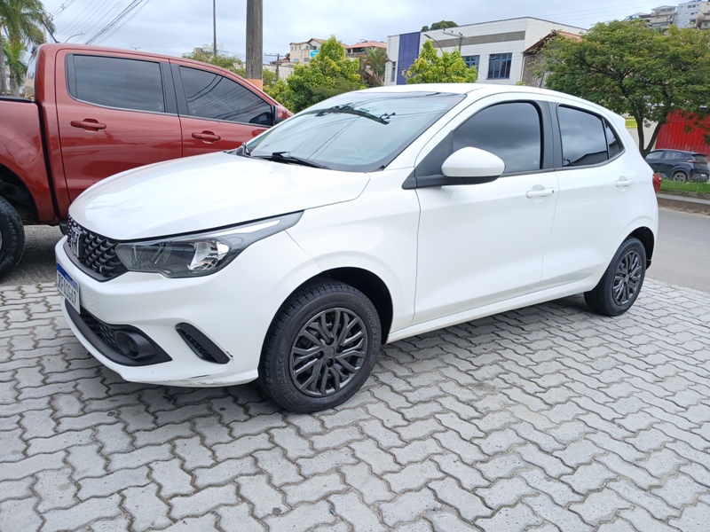 Fiat Argo	