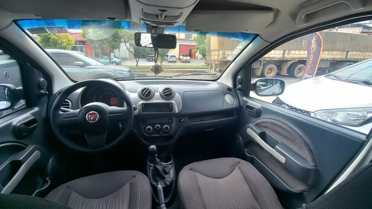 Fiat UNO WAY 1.0 EVO Fire Flex 8V 5p