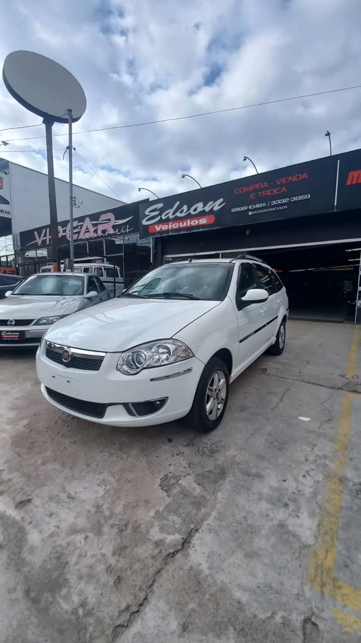 Fiat Palio Weekend 1.6 mpi 16V 4p