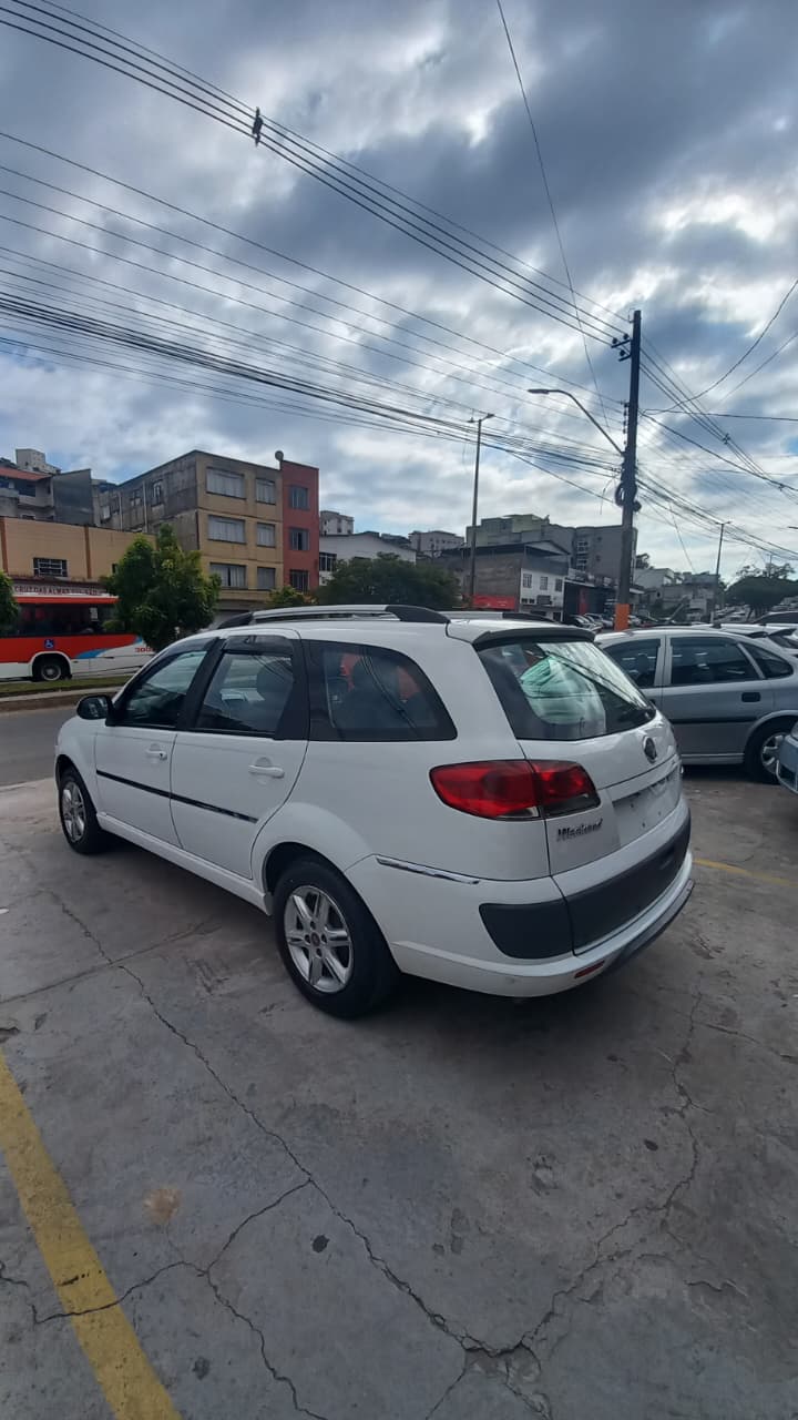 Fiat Palio Weekend 1.6 mpi 16V 4p