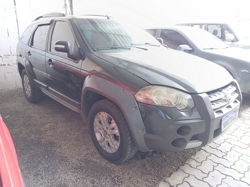 Fiat Palio Week. Adv. Dualogic 1.8 Flex