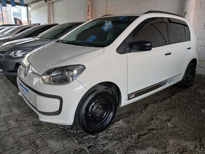 VW - VolksWagen Up! Move TSI 1.0	