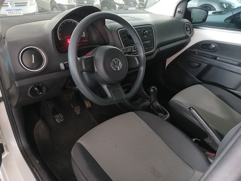 VW - VolksWagen Up! Move TSI 1.0