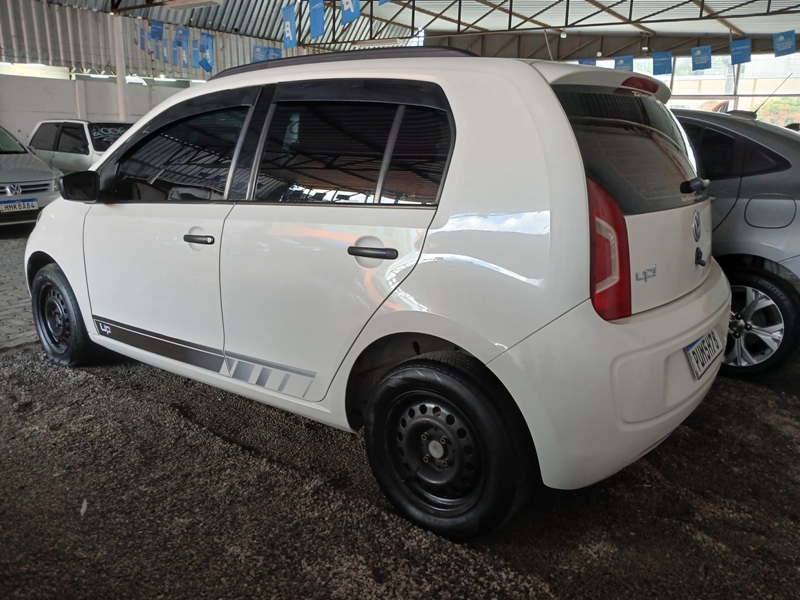 VW - VolksWagen Up! Move TSI 1.0
