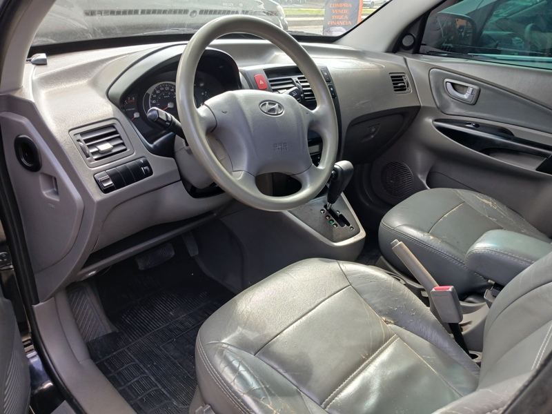 Hyundai Tucson 2.0 16V Flex Aut.