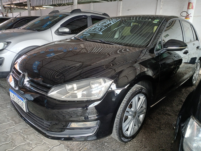 VW - VolksWagen Golf Comfortline 1.4 TSI 140cv Aut.
