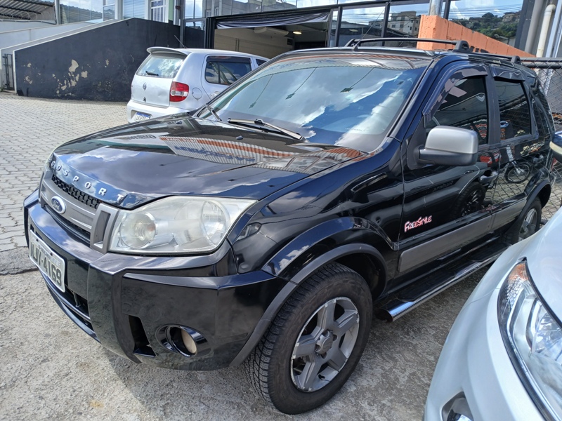 Ford EcoSport XLS 1.6/ 1.6 Flex 8V 5p