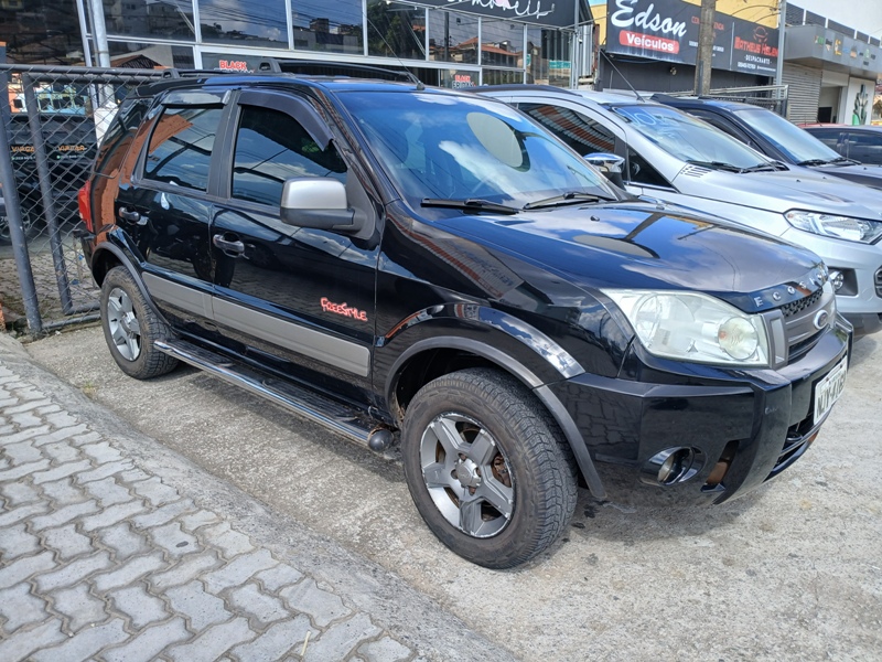 Ford EcoSport XLS 1.6/ 1.6 Flex 8V 5p