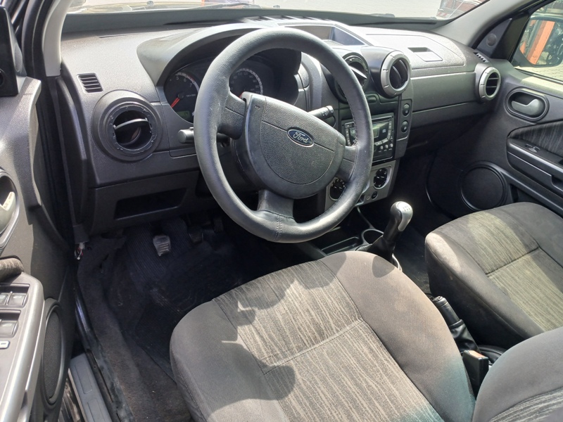 Ford EcoSport XLS 1.6/ 1.6 Flex 8V 5p