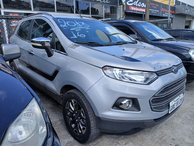 Ford EcoSport FREESTYLE 1.6 16V Flex 5p