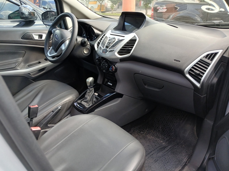 Ford EcoSport FREESTYLE 1.6 16V Flex 5p