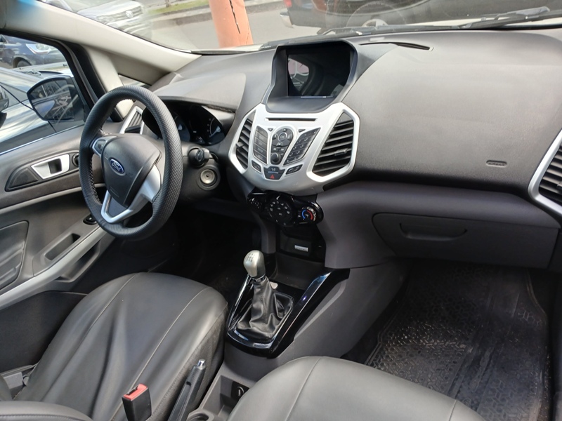 Ford EcoSport FREESTYLE 1.6 16V Flex 5p