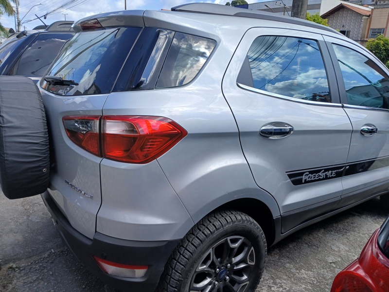 Ford EcoSport FREESTYLE 1.6 16V Flex 5p