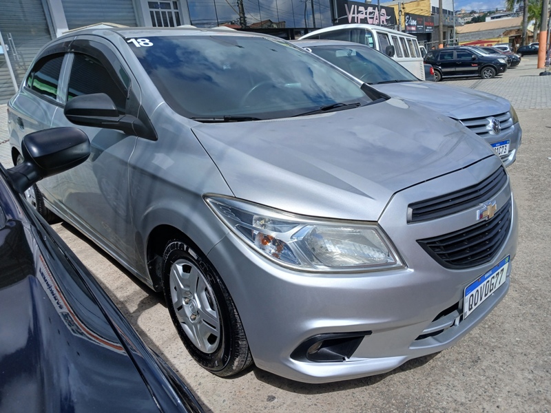 GM - Chevrolet Onix Joy