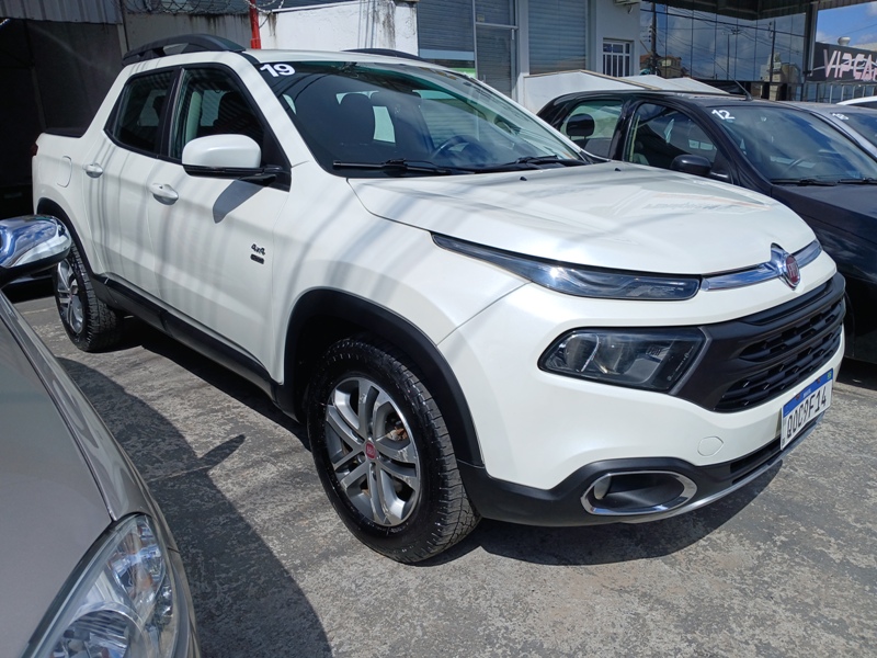 Fiat Toro Freedom	