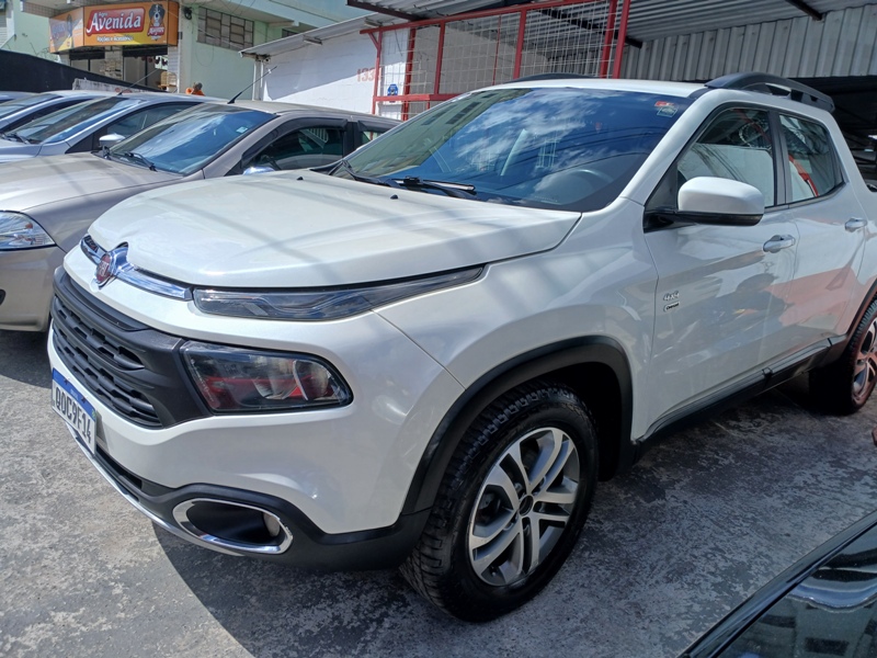 Fiat Toro Freedom