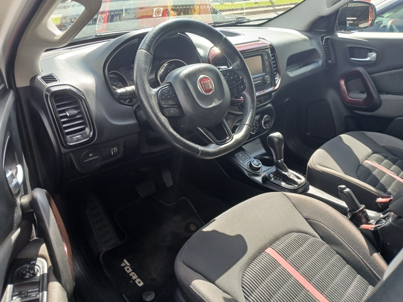 Fiat Toro Freedom
