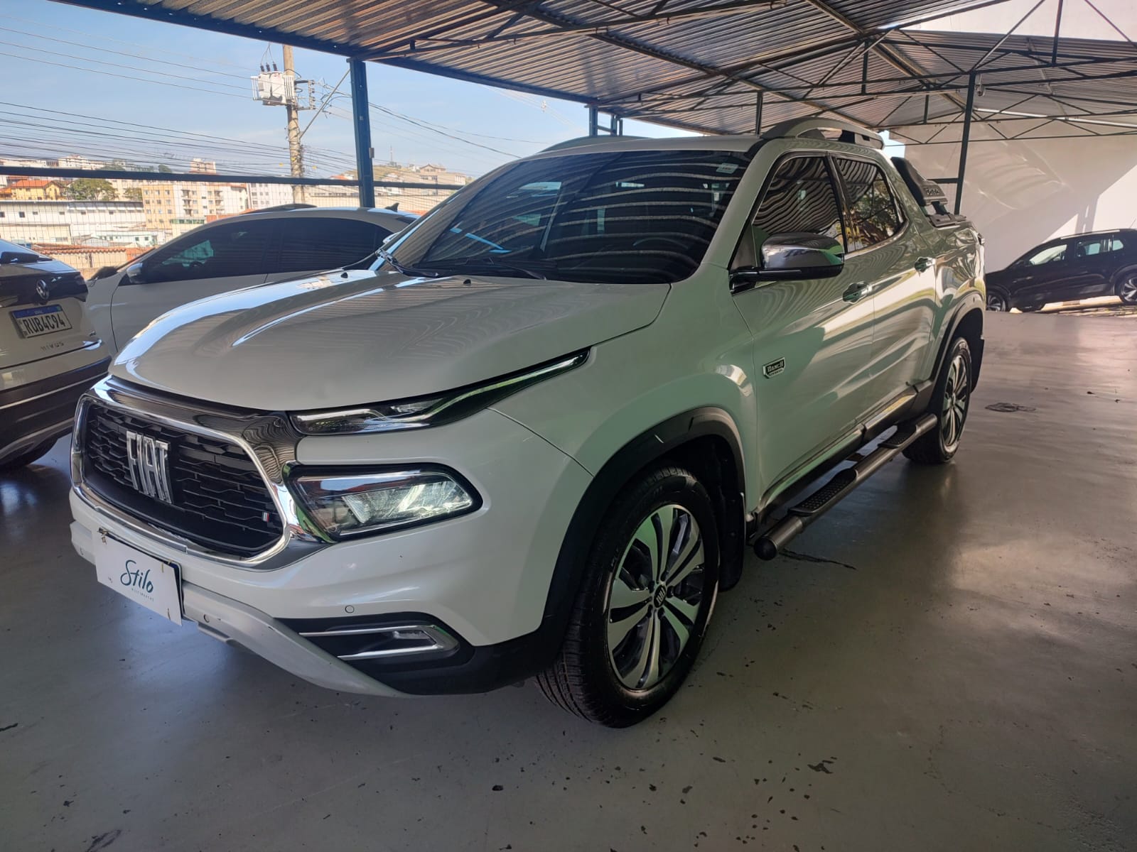 Fiat Toro Ranch