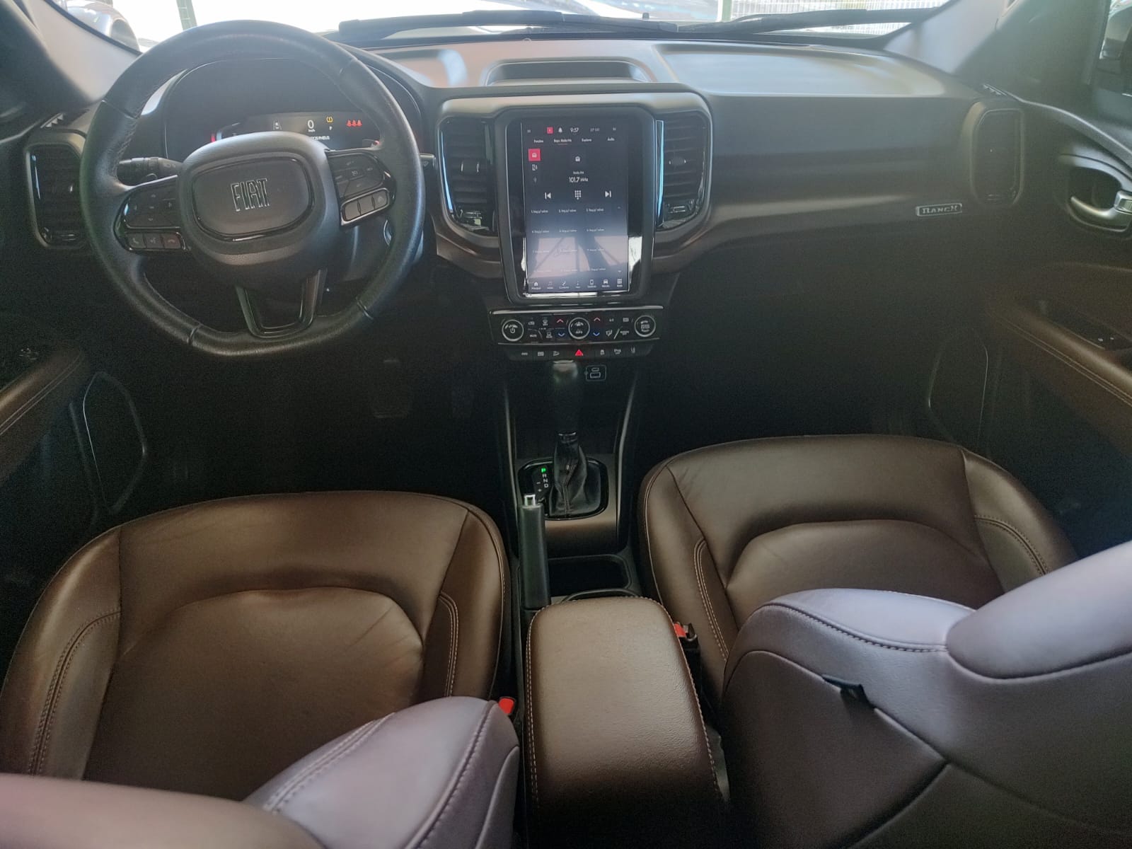 Fiat Toro Ranch