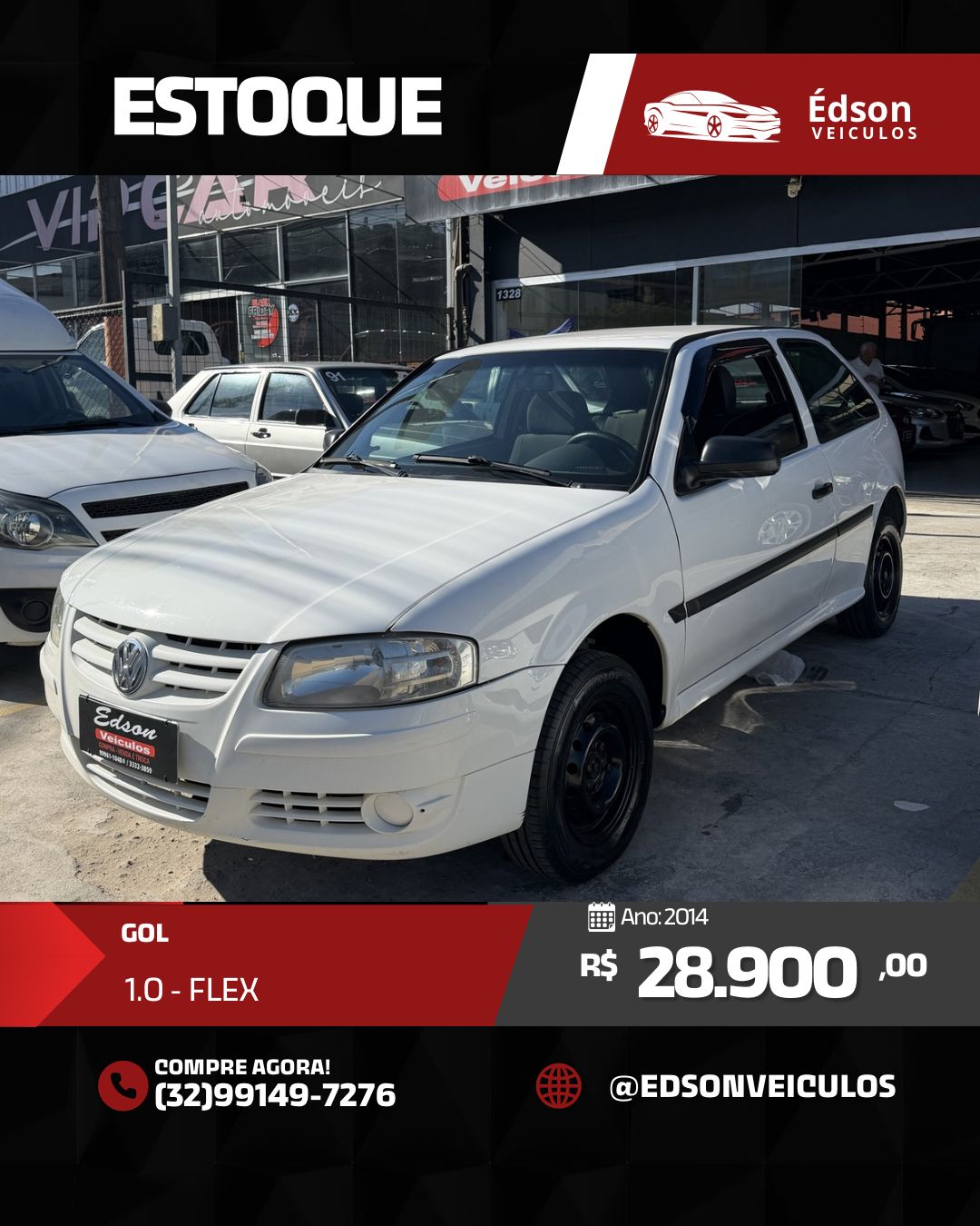 VW - VolksWagen Gol G4	