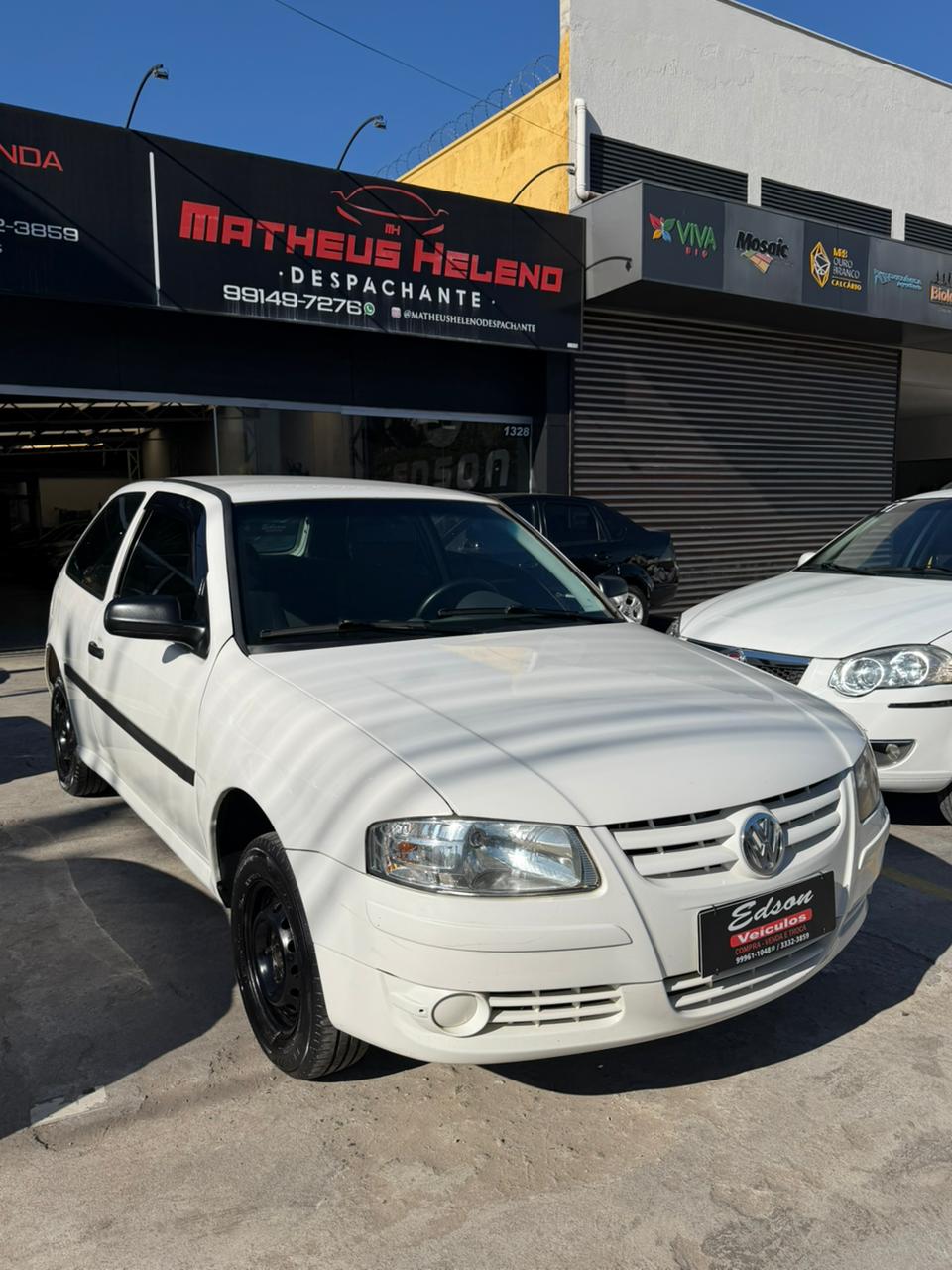 VW - VolksWagen Gol G4