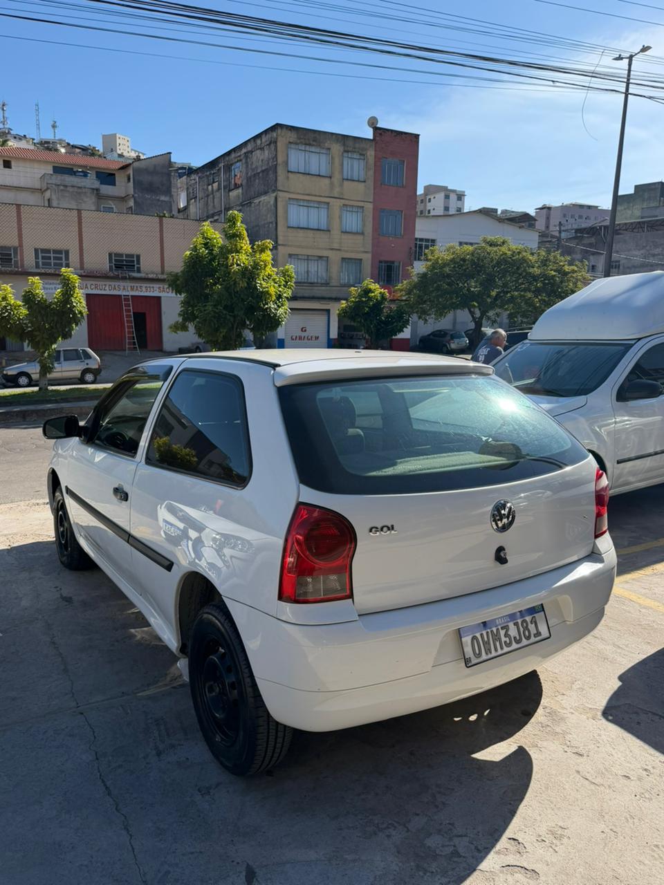 VW - VolksWagen Gol G4