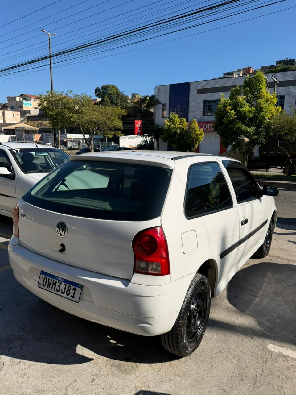 VW - VolksWagen Gol G4