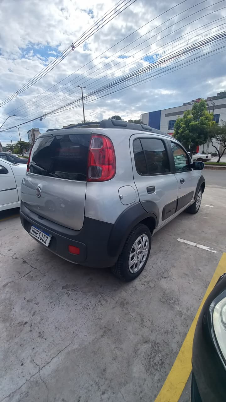 Fiat UNO WAY 1.0 EVO Fire Flex 8V 5p