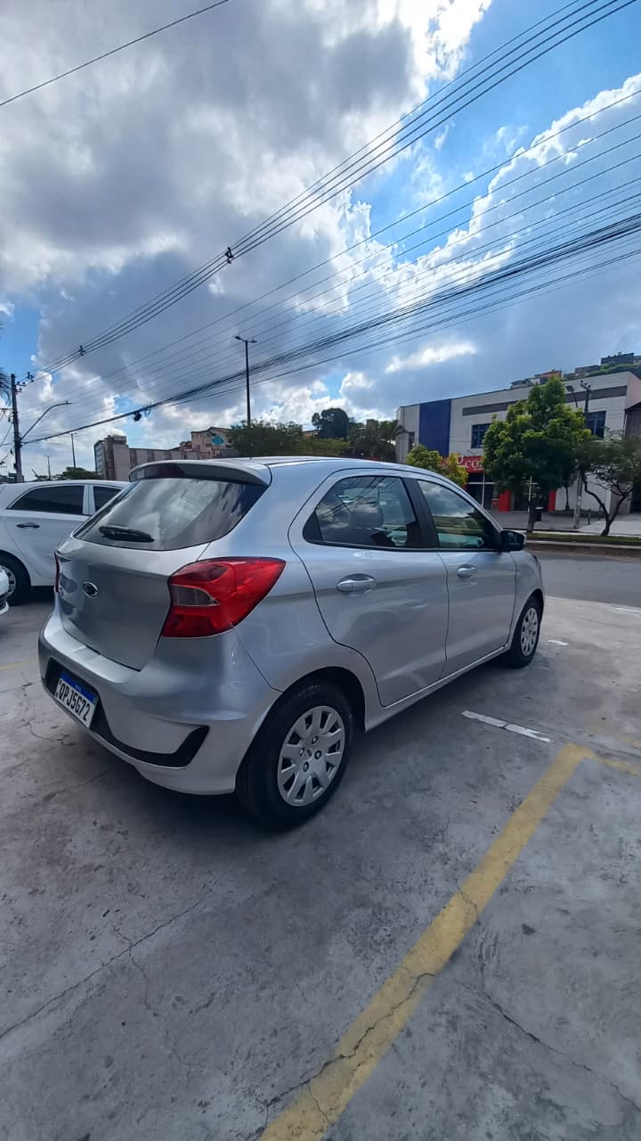 Ford KA 1.0 S TiVCT Flex 5p