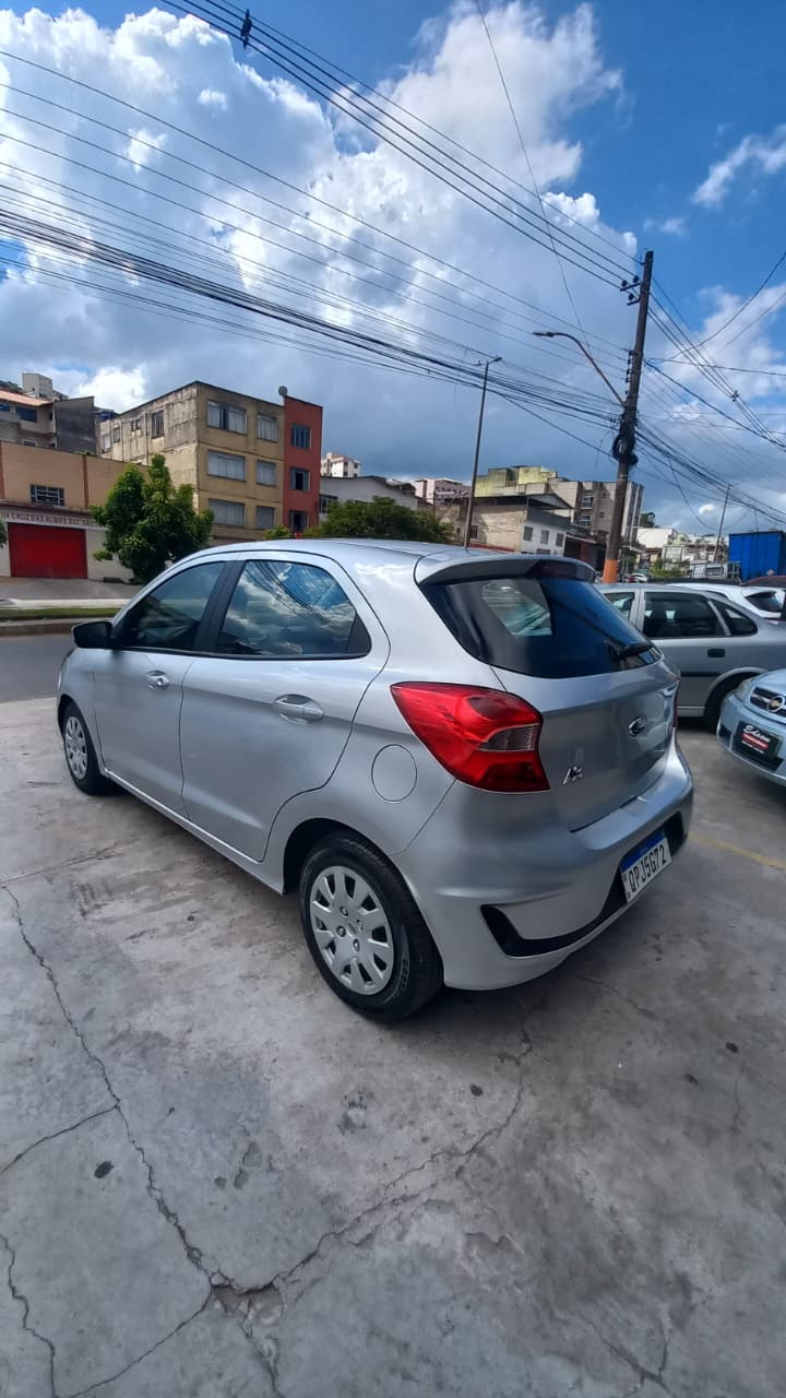 Ford KA 1.0 S TiVCT Flex 5p