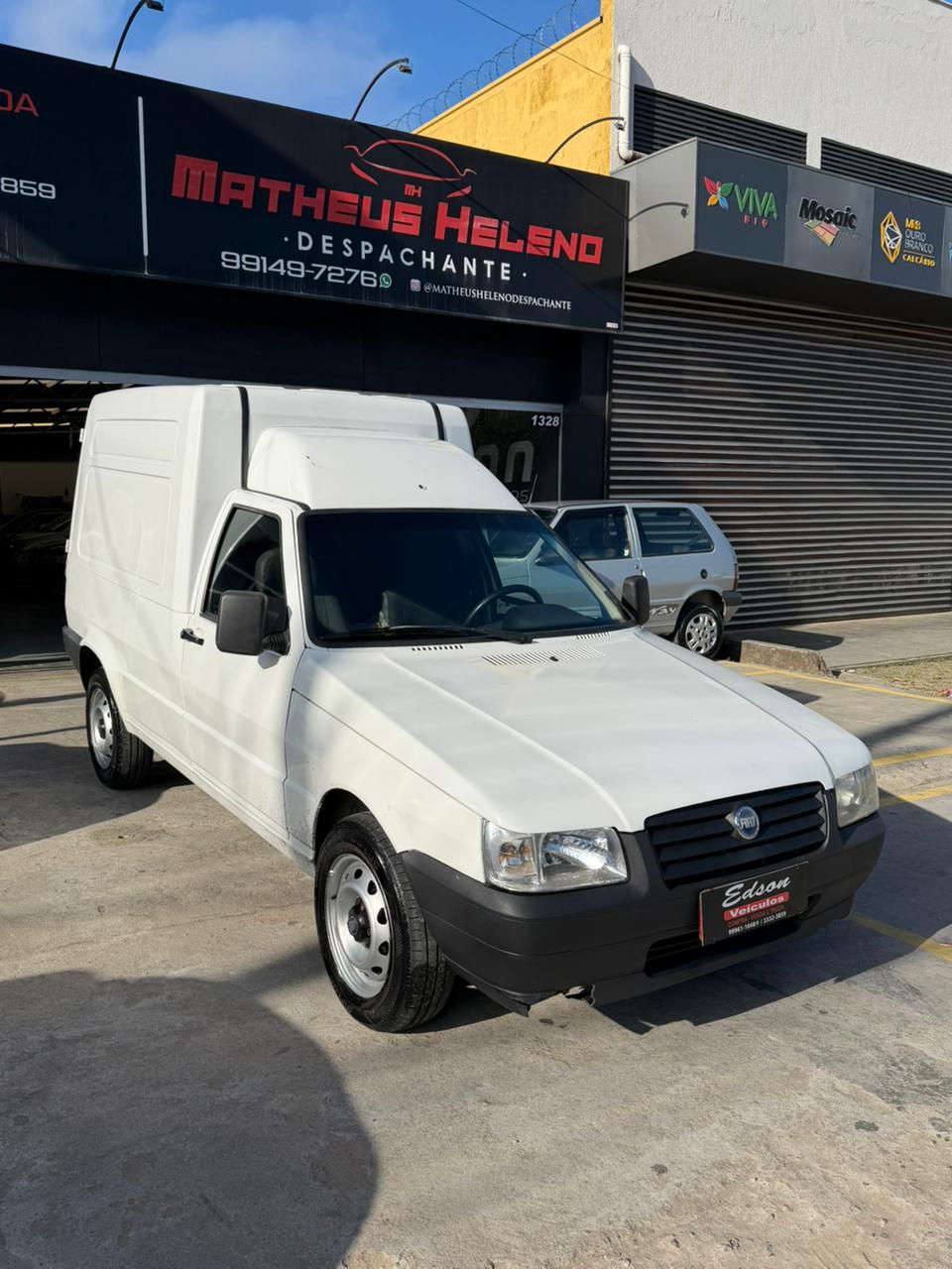 Fiat Fiorino Pick-Up 1.5 i.e./1.3/1.5/HD
