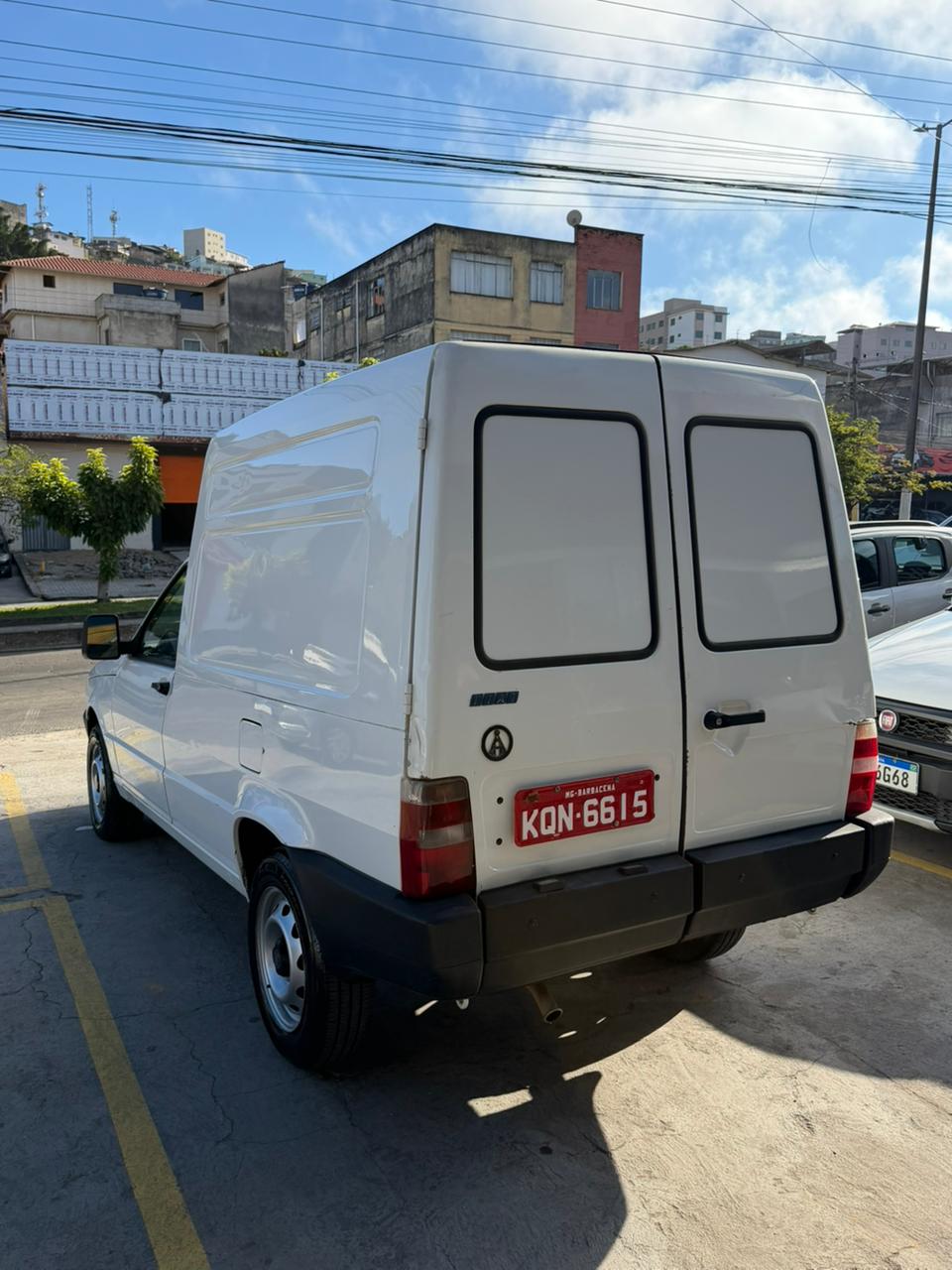 Fiat Fiorino Pick-Up 1.5 i.e./1.3/1.5/HD