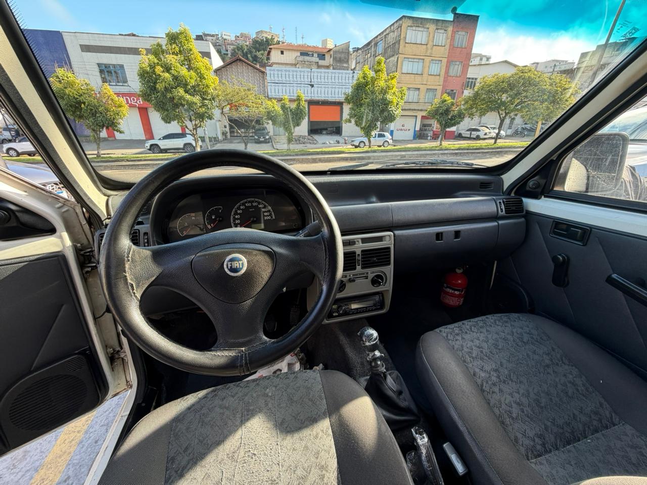 Fiat Fiorino Pick-Up 1.5 i.e./1.3/1.5/HD