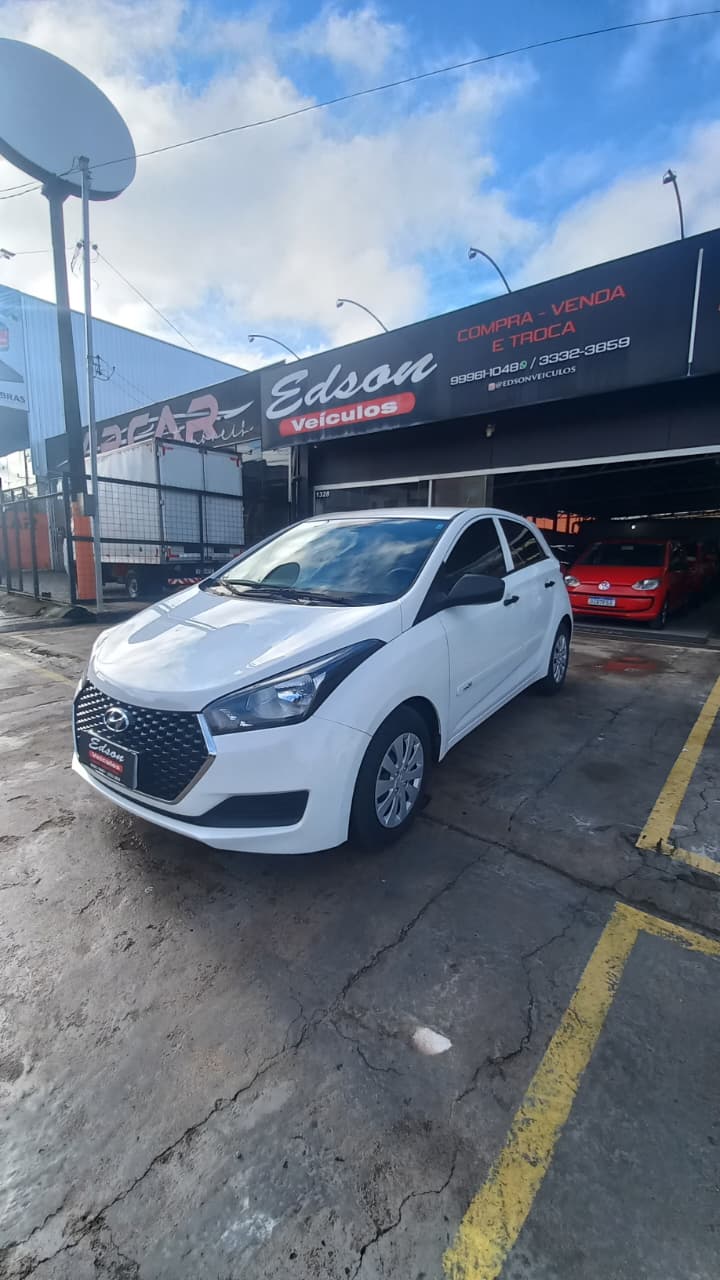 Hyundai HB20